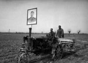 Stalin tractor