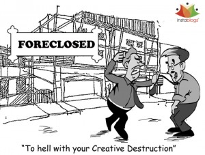 Creative destruction 3