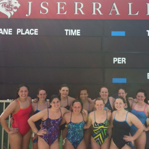 Thank you JSerra for letting us practice at your great facility!