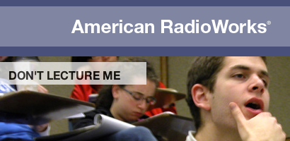 American Radio Works® "Don't Lecture Me"