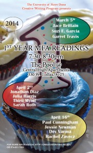 First Year Readings