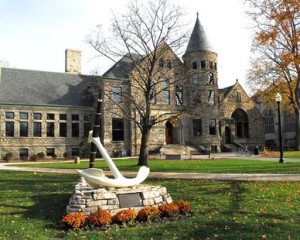 Hope College in Holland, Michigan