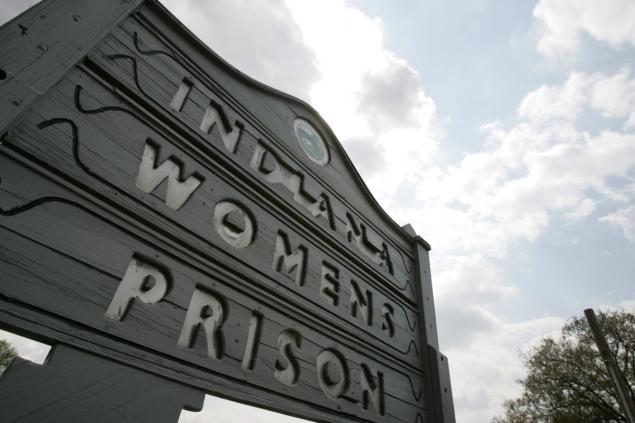 Image result for indiana women prison photos