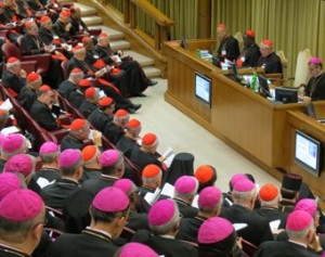 New Evangelization synod, October 2012