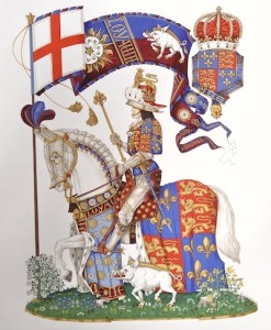 Richard III by Andrew Jamieson (courtesy of the Richard III Society)